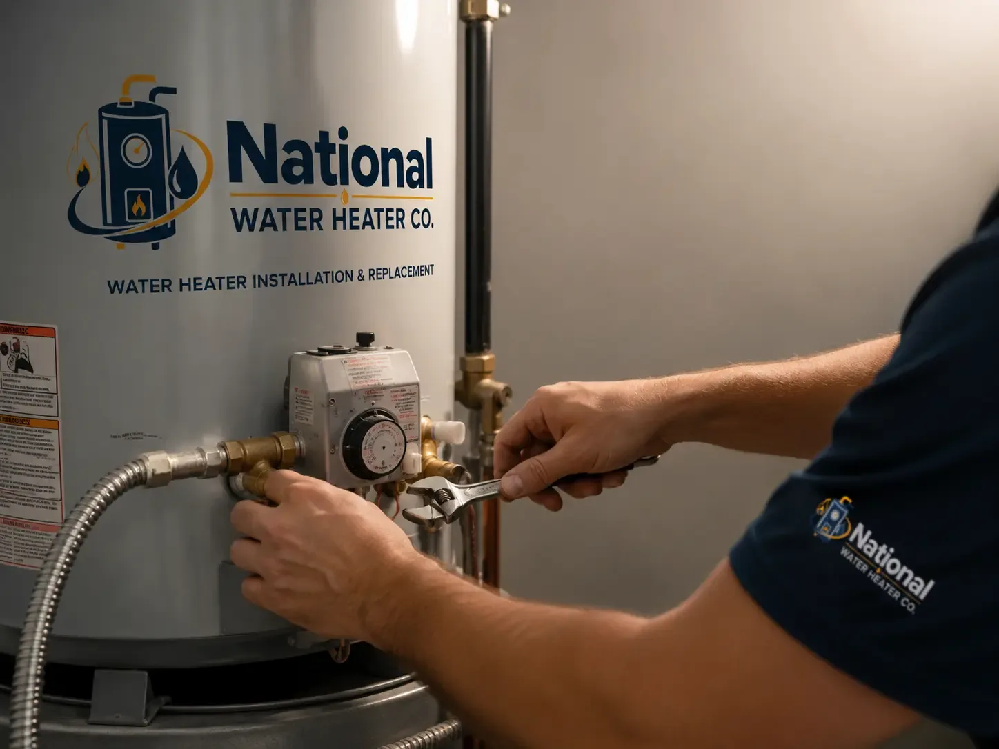 Why choose Water Heater Installation in Jones, OK